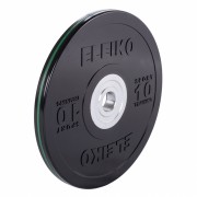 Eleiko 12726 Диск Eleiko Sport Training Discs 10 кг фото